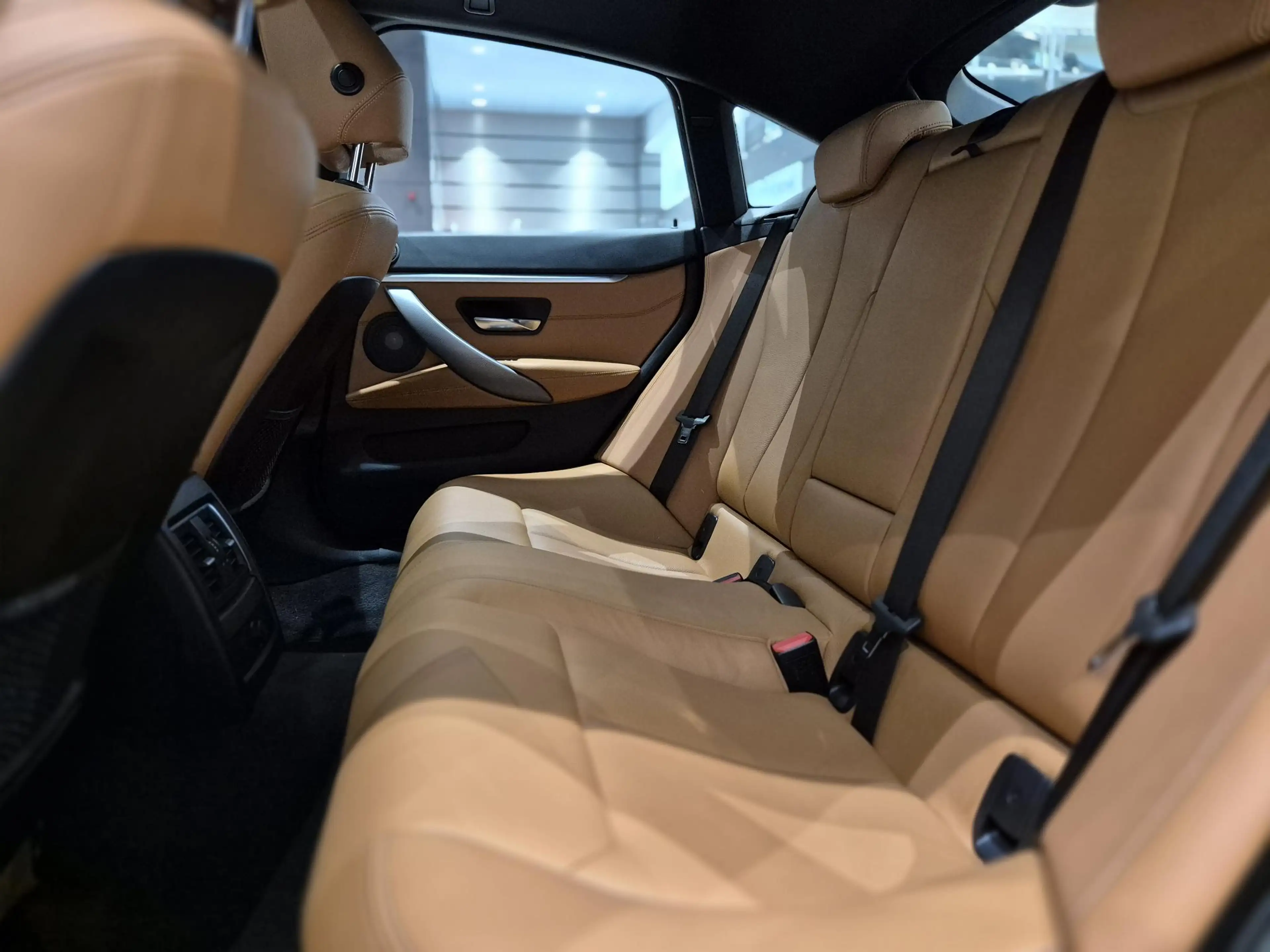 BMW 420 4-serie Gran Coupé 420i High Executive Edition | S — photo 8
