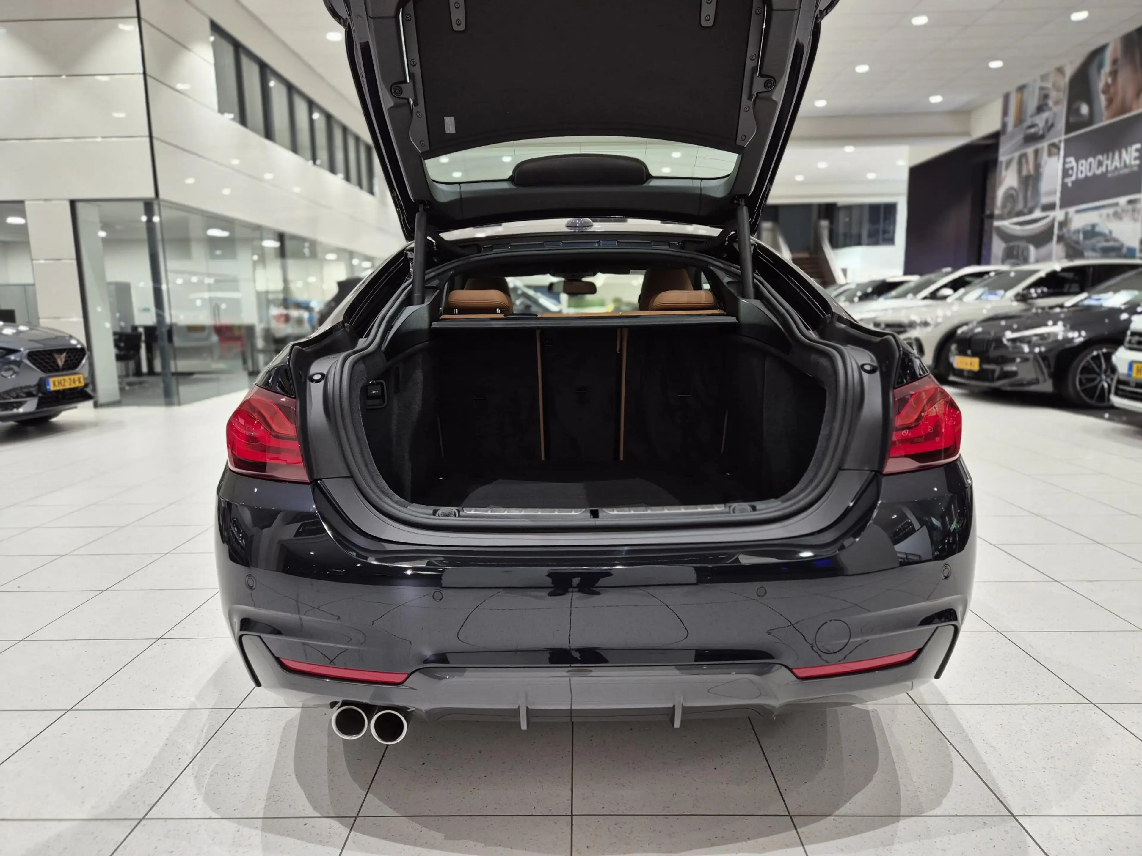 BMW 420 4-serie Gran Coupé 420i High Executive Edition | S — photo 9