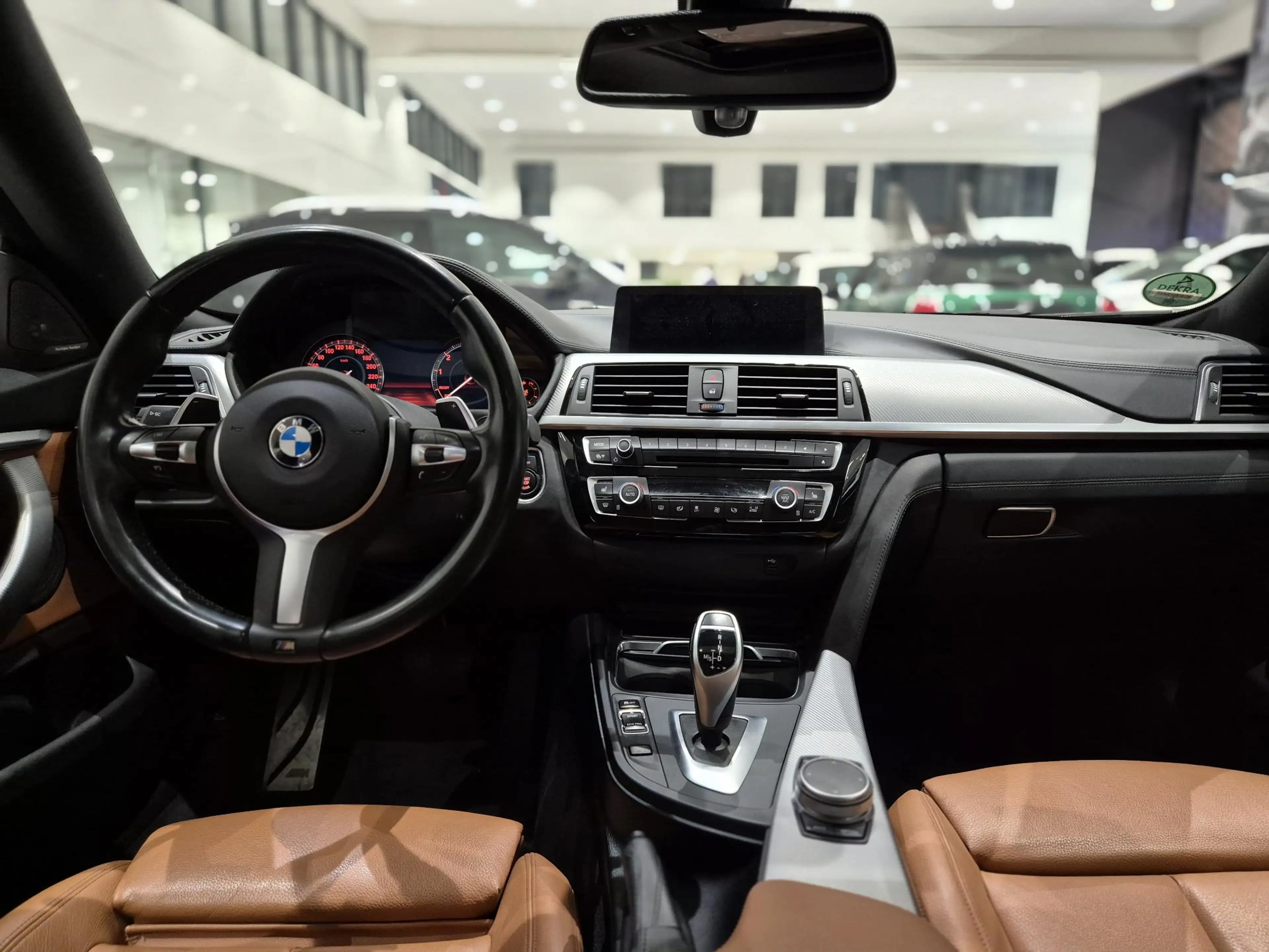 BMW 420 4-serie Gran Coupé 420i High Executive Edition | S — photo 3