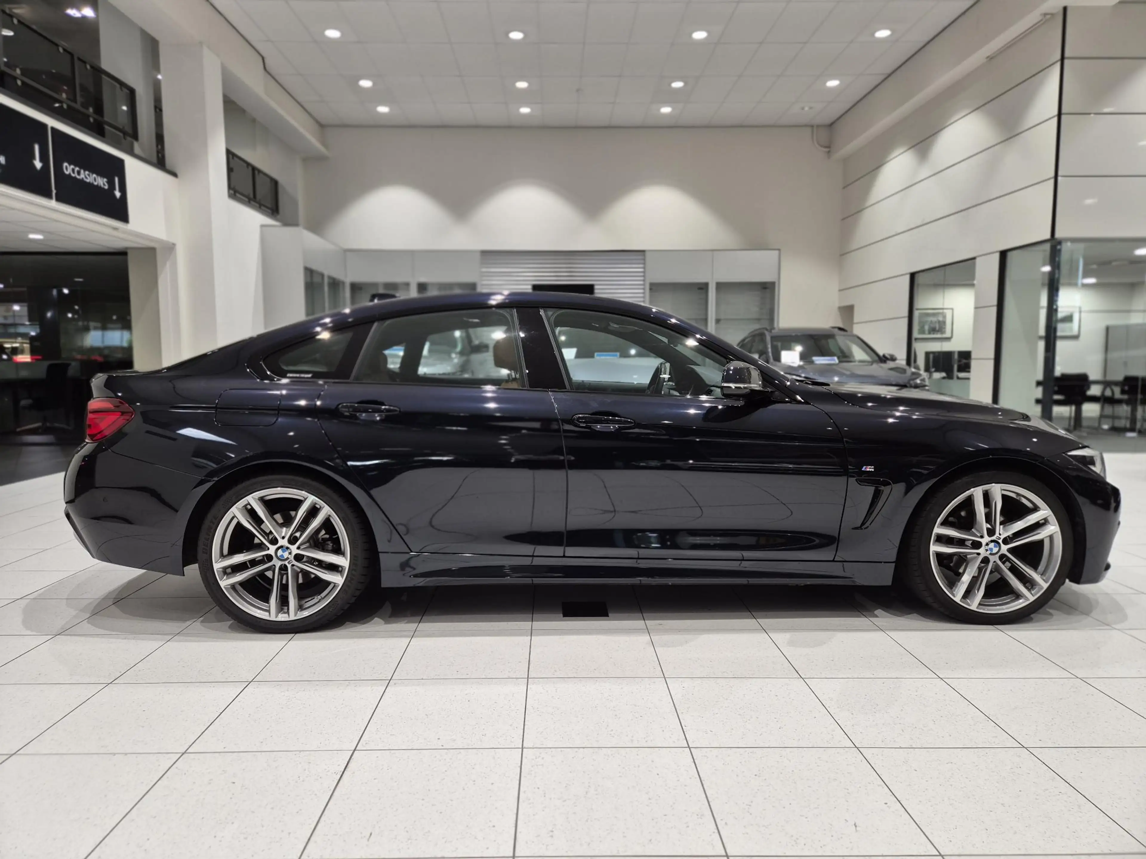 BMW 420 4-serie Gran Coupé 420i High Executive Edition | S — photo 20