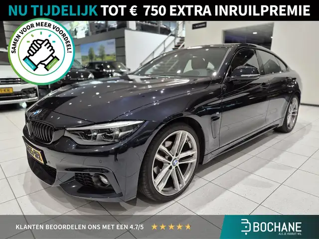 BMW 420 4-serie Gran Coupé 420i High Executive Edition | S