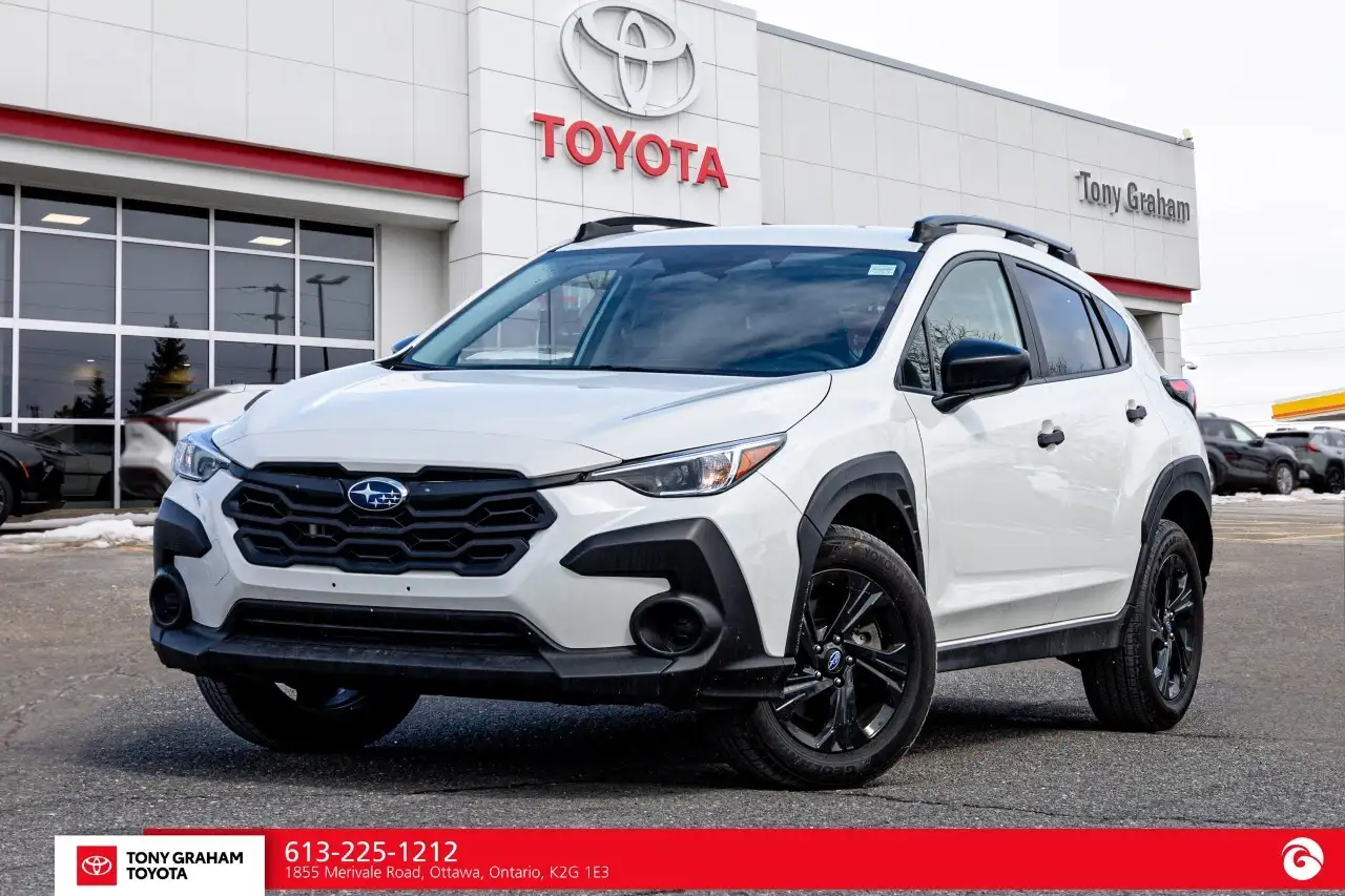 2024 Subaru Crosstrek