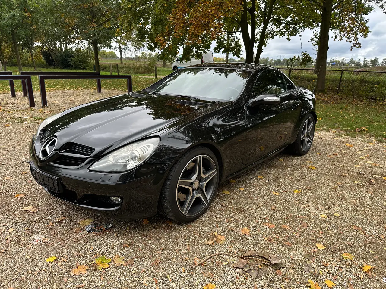 Mercedes-Benz SLK 280