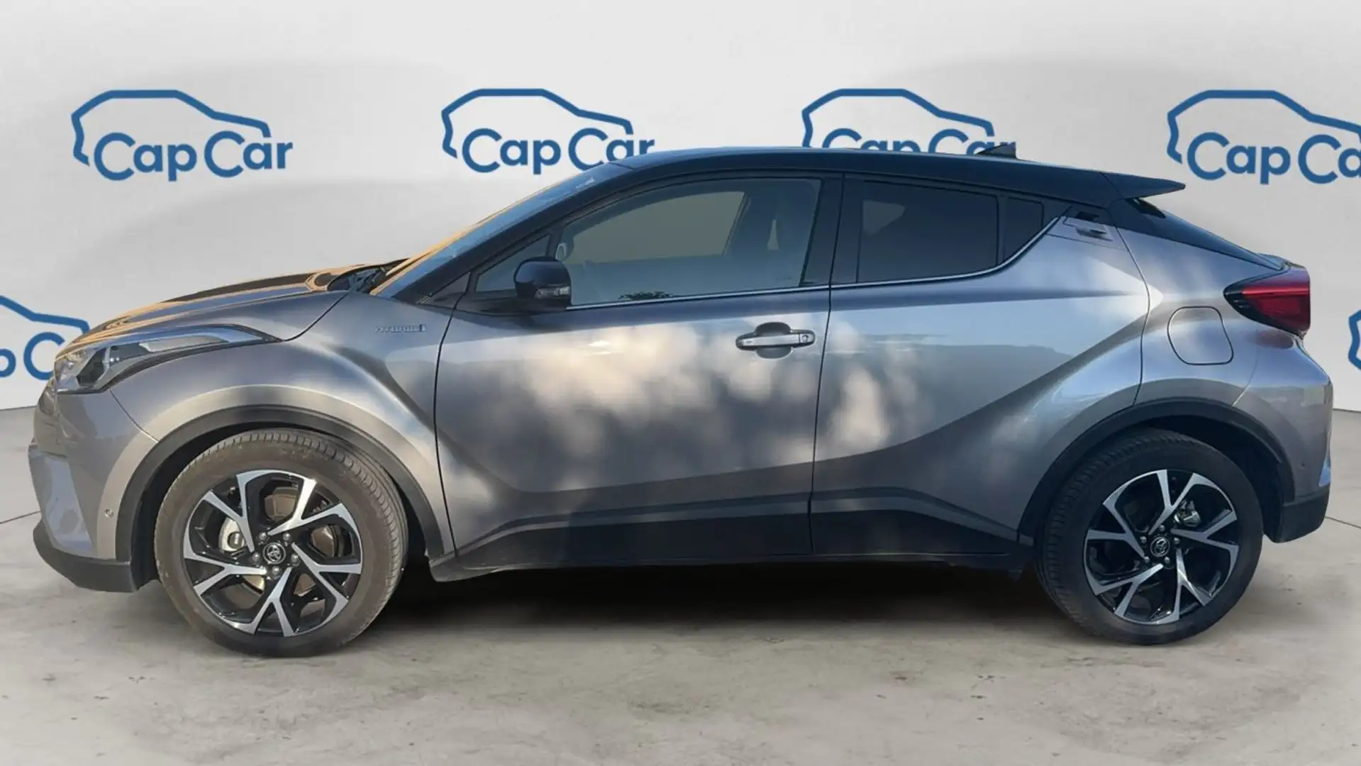 Toyota C-HR 1.8 VVT-i 122 Hybrid 2WD CVT 99 Graphic - Première main Automatique - 2