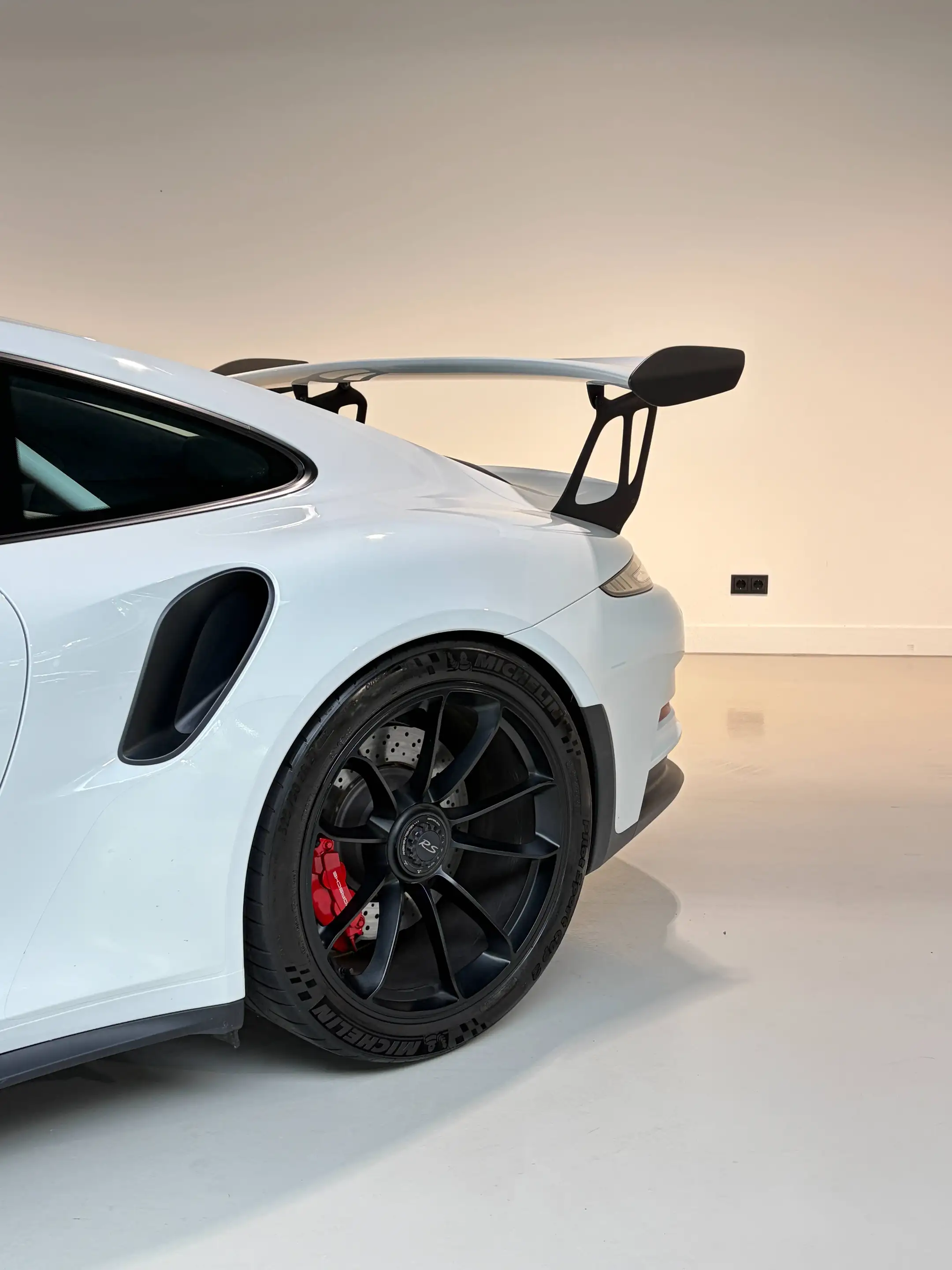 Porsche 991 GT3 RS 5000Km 1 Owner VAT — photo 14