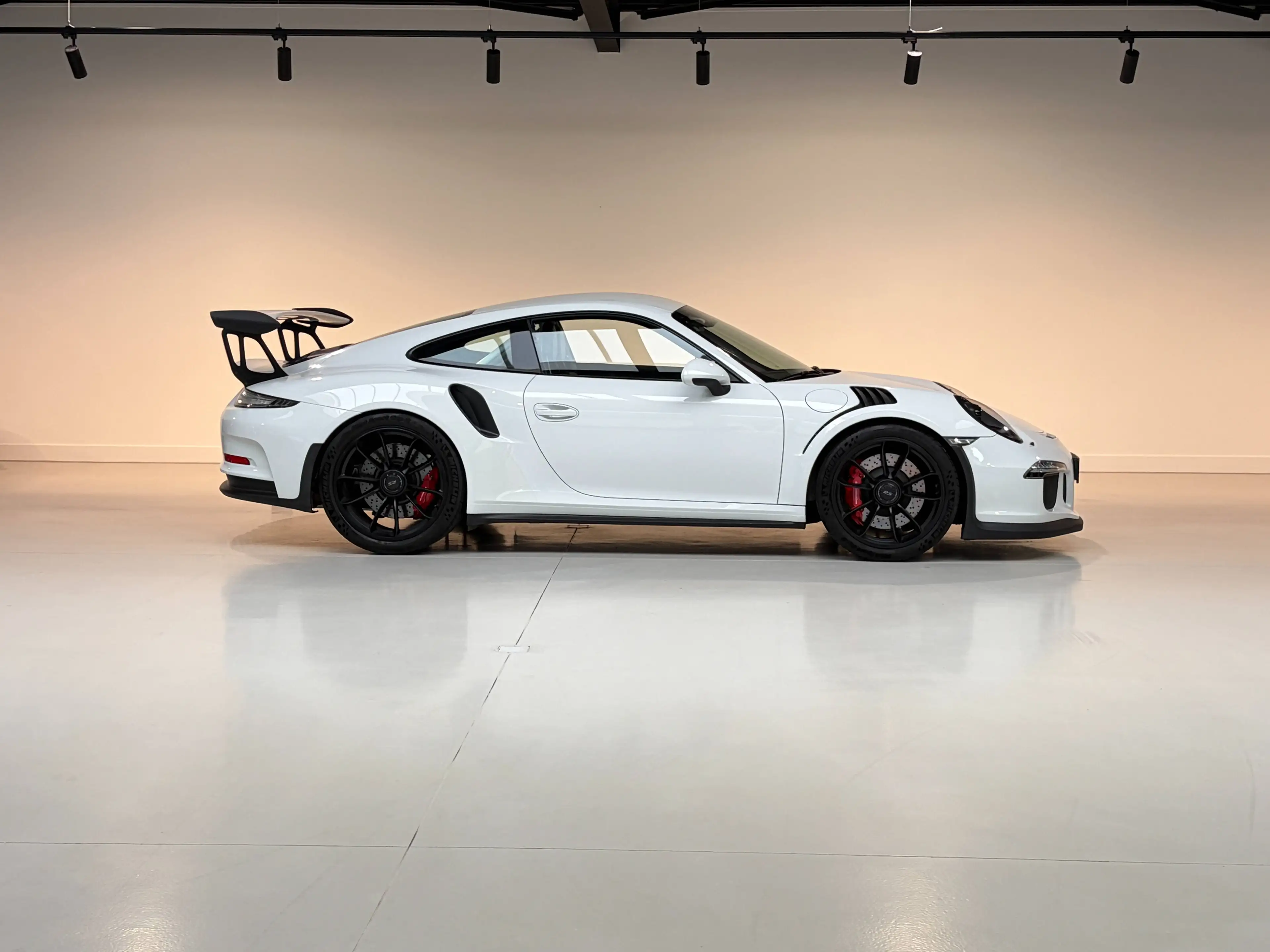 Porsche 991 GT3 RS 5000Km 1 Owner VAT — photo 7