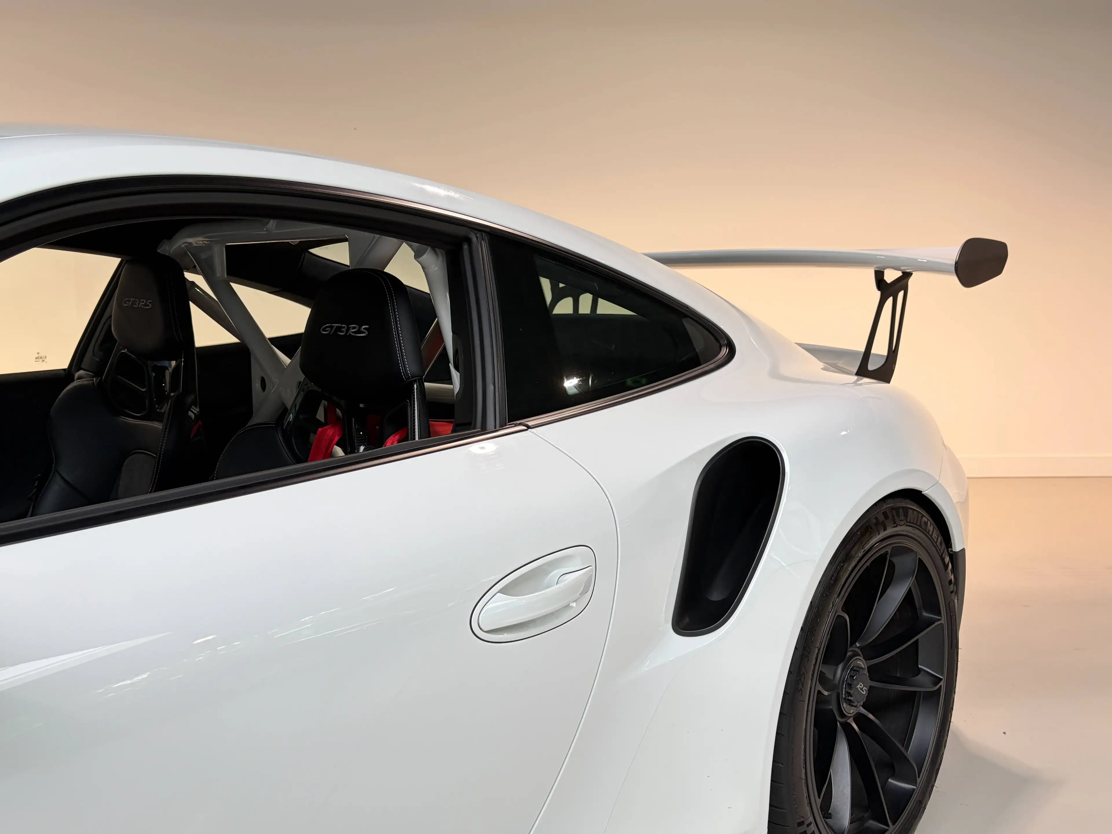 Porsche 991 GT3 RS 5000Km 1 Owner VAT — photo 13