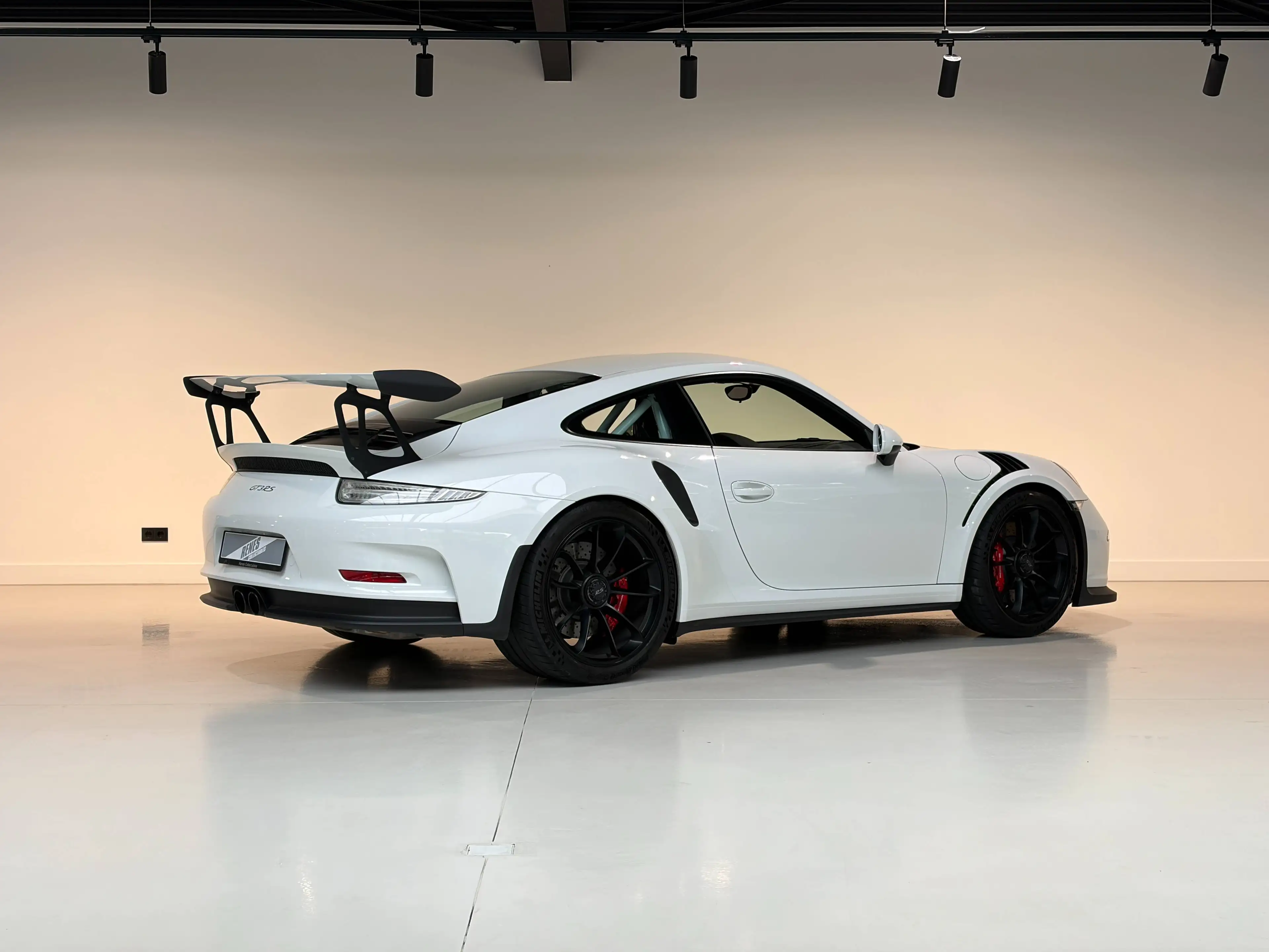 Porsche 991 GT3 RS 5000Km 1 Owner VAT — photo 5