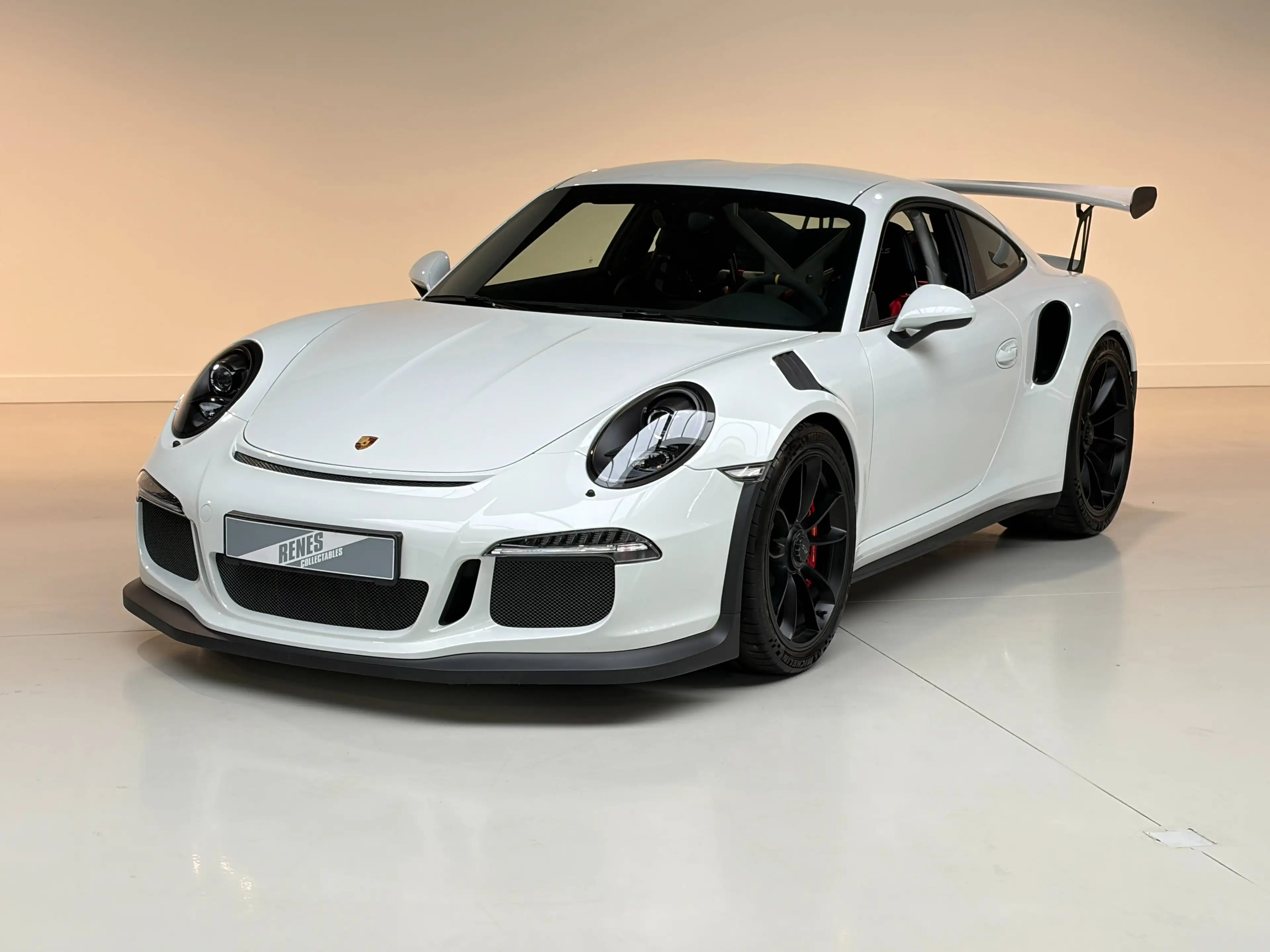Porsche 991 GT3 RS 5000Km 1 Owner VAT — photo 15