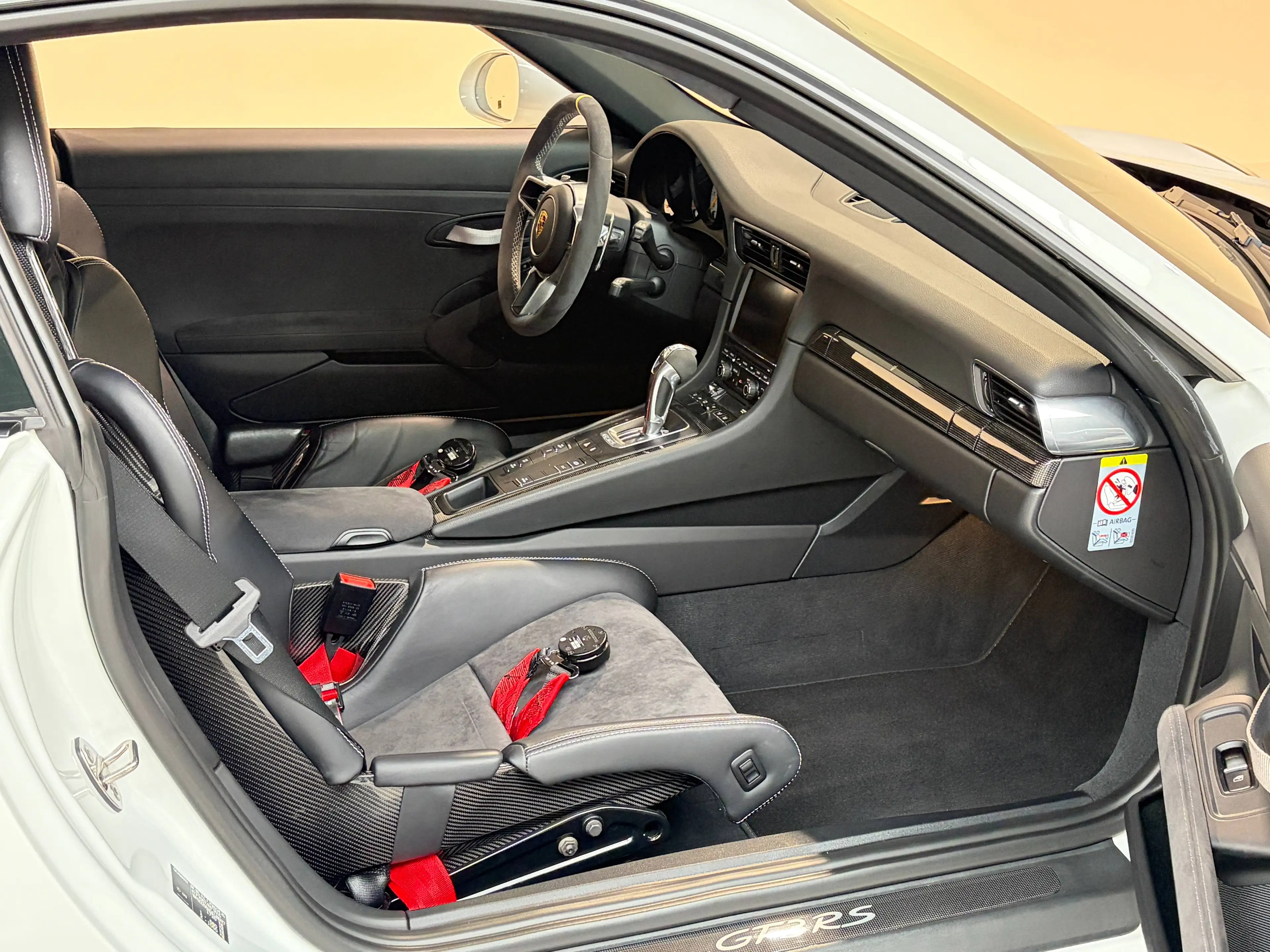 Porsche 991 GT3 RS 5000Km 1 Owner VAT — photo 6