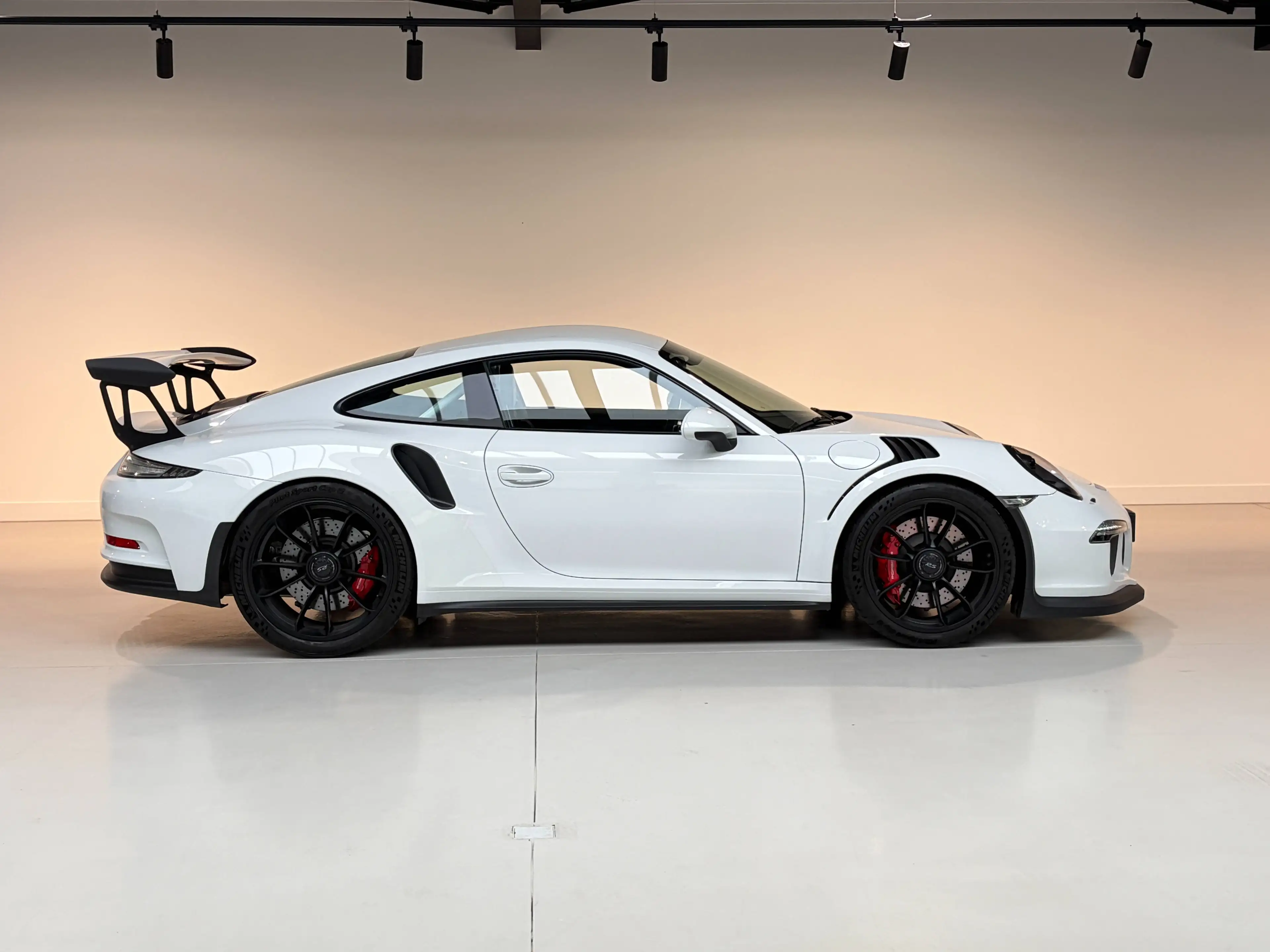 Porsche 991 GT3 RS 5000Km 1 Owner VAT — photo 9
