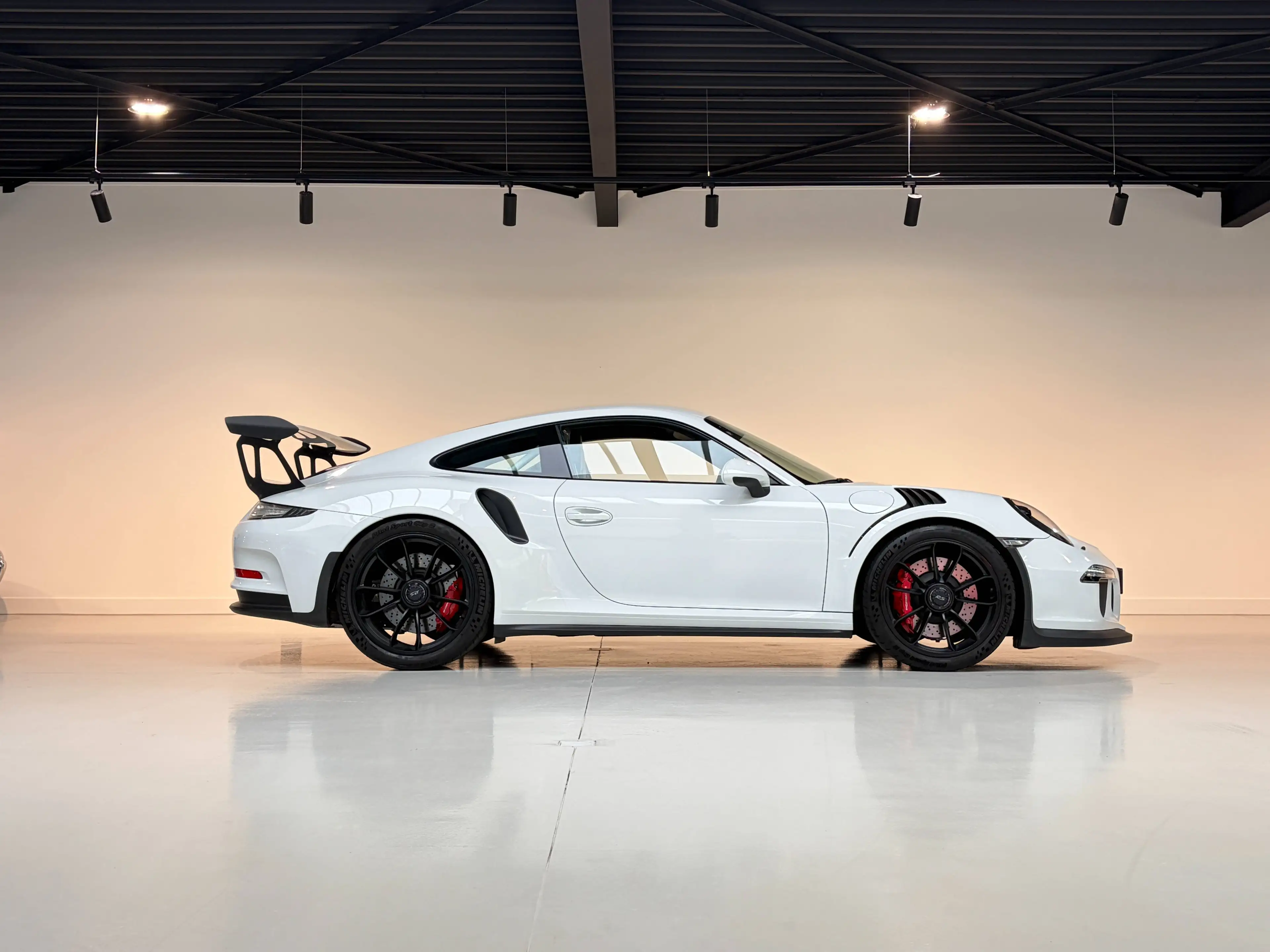 Porsche 991 GT3 RS 5000Km 1 Owner VAT — photo 8