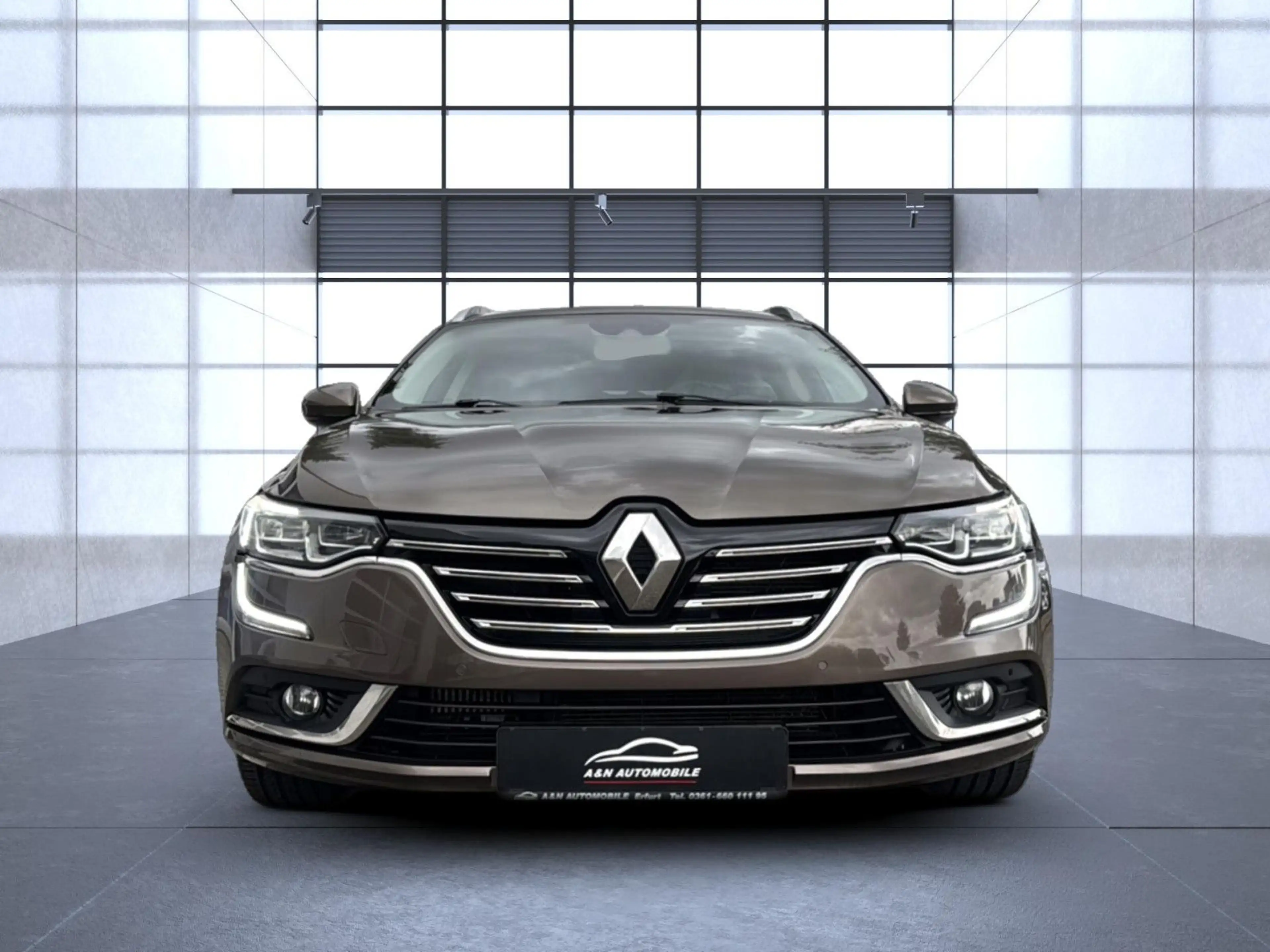 Renault Talisman Grandtour Intens+LED+NAVI+LEDER+KAMERA — photo 2