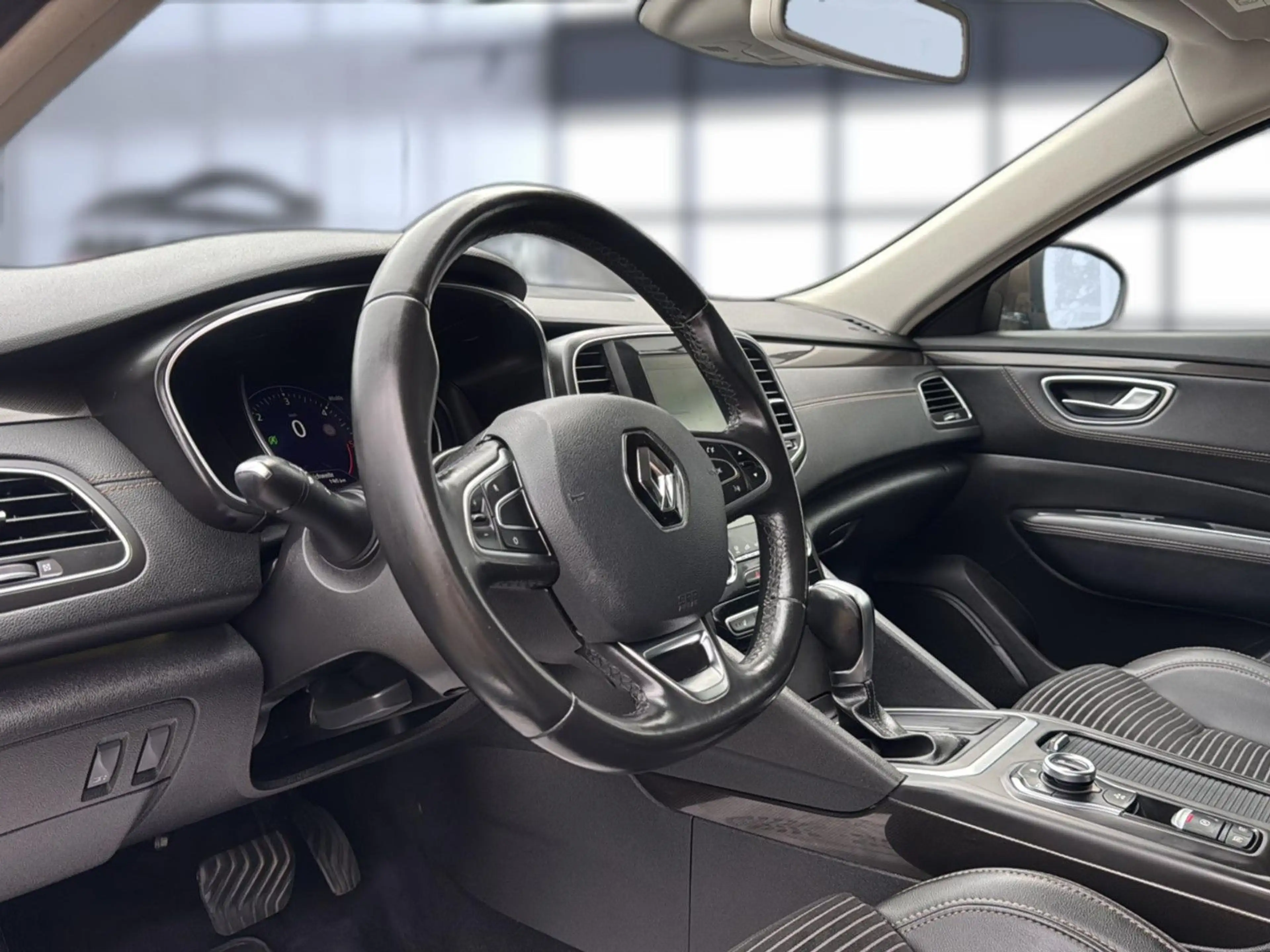 Renault Talisman Grandtour Intens+LED+NAVI+LEDER+KAMERA — photo 8