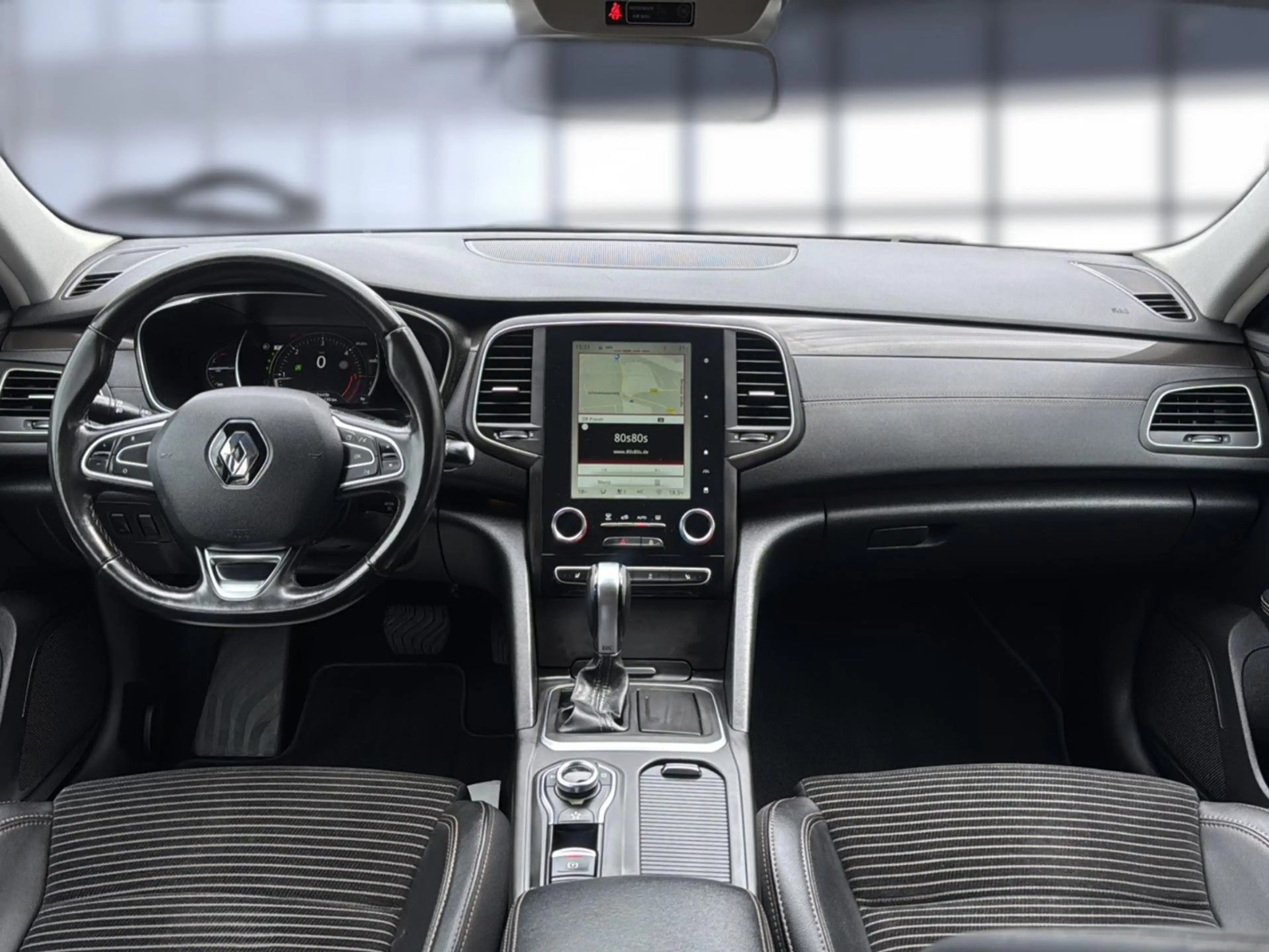 Renault Talisman Grandtour Intens+LED+NAVI+LEDER+KAMERA — photo 12