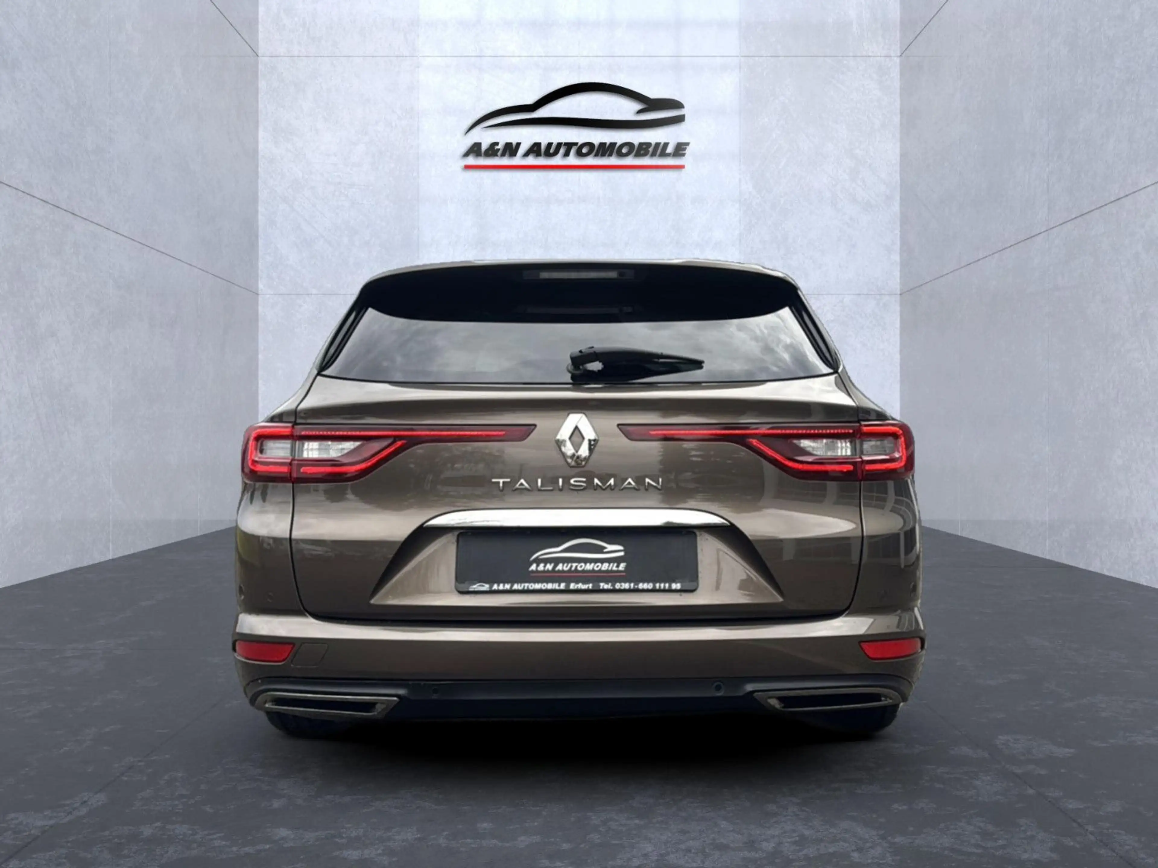 Renault Talisman Grandtour Intens+LED+NAVI+LEDER+KAMERA — photo 5