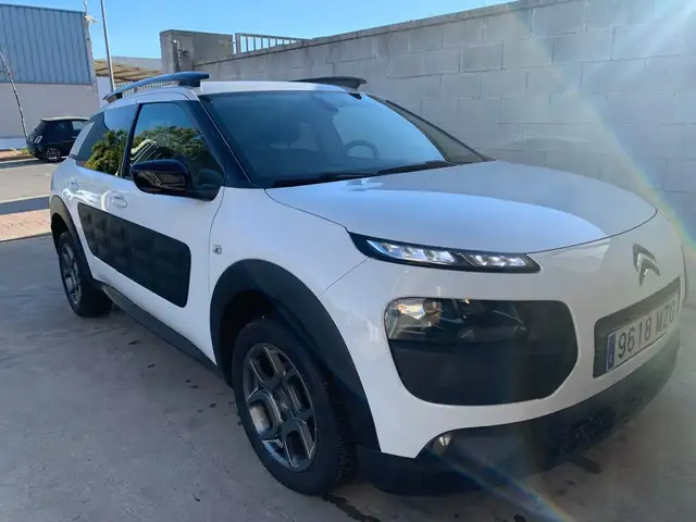 Citroen C4 Cactus 1.2 PureTech S&S Rip Curl 110