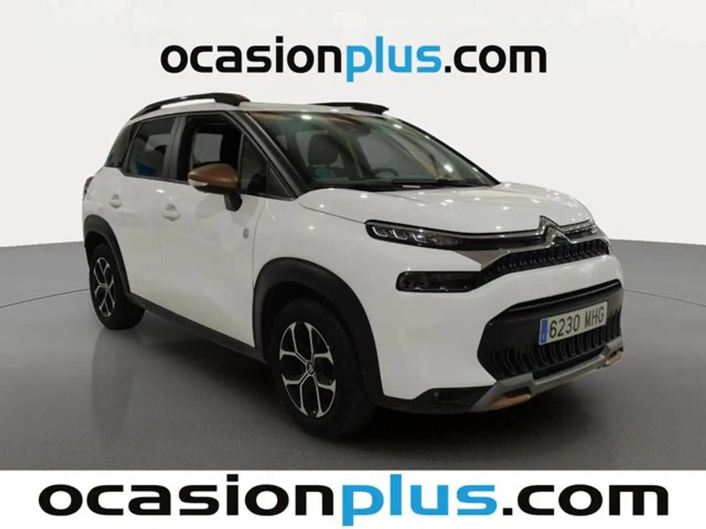 Citroen C3 Aircross Puretech S&S C-Series 110 Bianco - 2