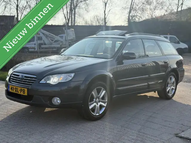 Subaru OUTBACK 2.5i Luxury AUTOMAAT VOL OPTIES