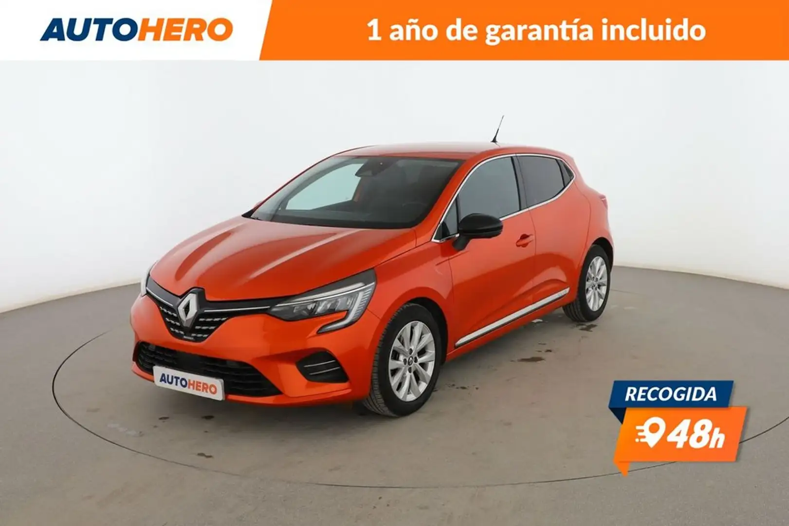Renault Clio TCe Zen 67kW Jaune - 1