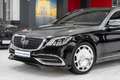 Mercedes-Benz S 560 4Matic MAYBACH*CHAUFFEUR-PAKET*NACHTSICHT*TV*BURM Schwarz - thumbnail 11