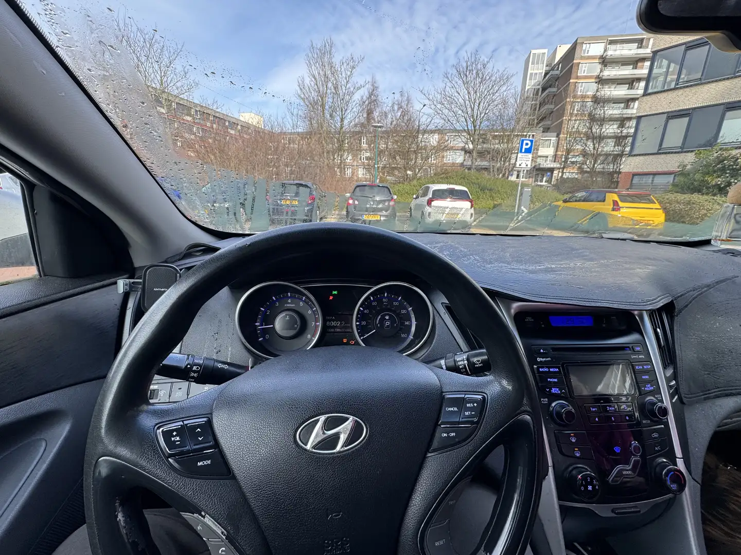 Hyundai SONATA Comfort - 1