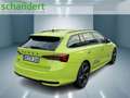 Skoda Octavia Combi 1.5 TSI Sportline DSG LED Navi Klimaautoma Vert - thumbnail 4