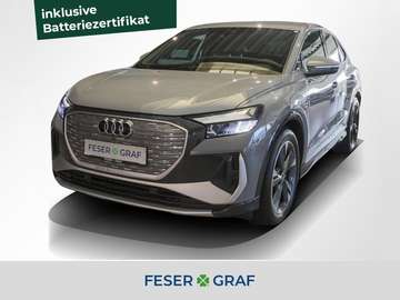 Sportback 35 S line Ext. Navi Sitzh.