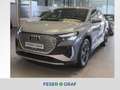 Audi Q4 e-tron Sportback 35 S line Ext. Navi Sitzh. Grau - thumbnail 1