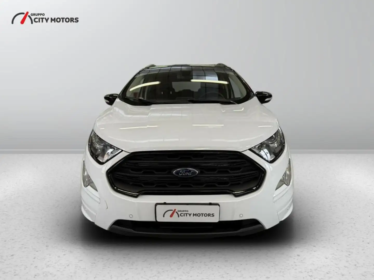Ford EcoSport 1.0 ecoboost ST-line s&s 125cv auto my19 Bianco - 2