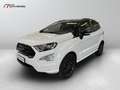 Ford EcoSport 1.0 ecoboost ST-line s&s 125cv auto my19 Bianco - thumbnail 1
