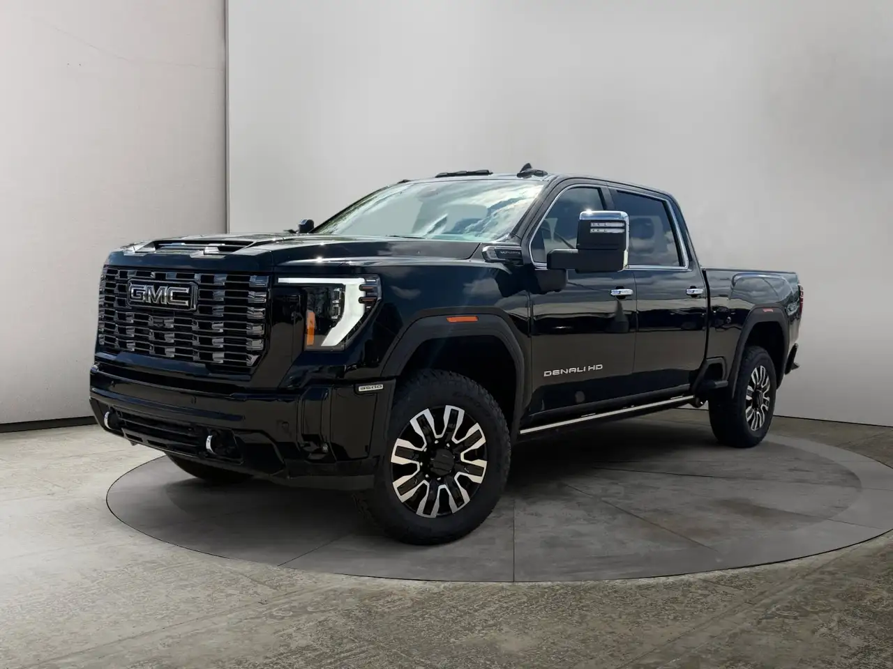 2026 GMC Sierra 3500HD