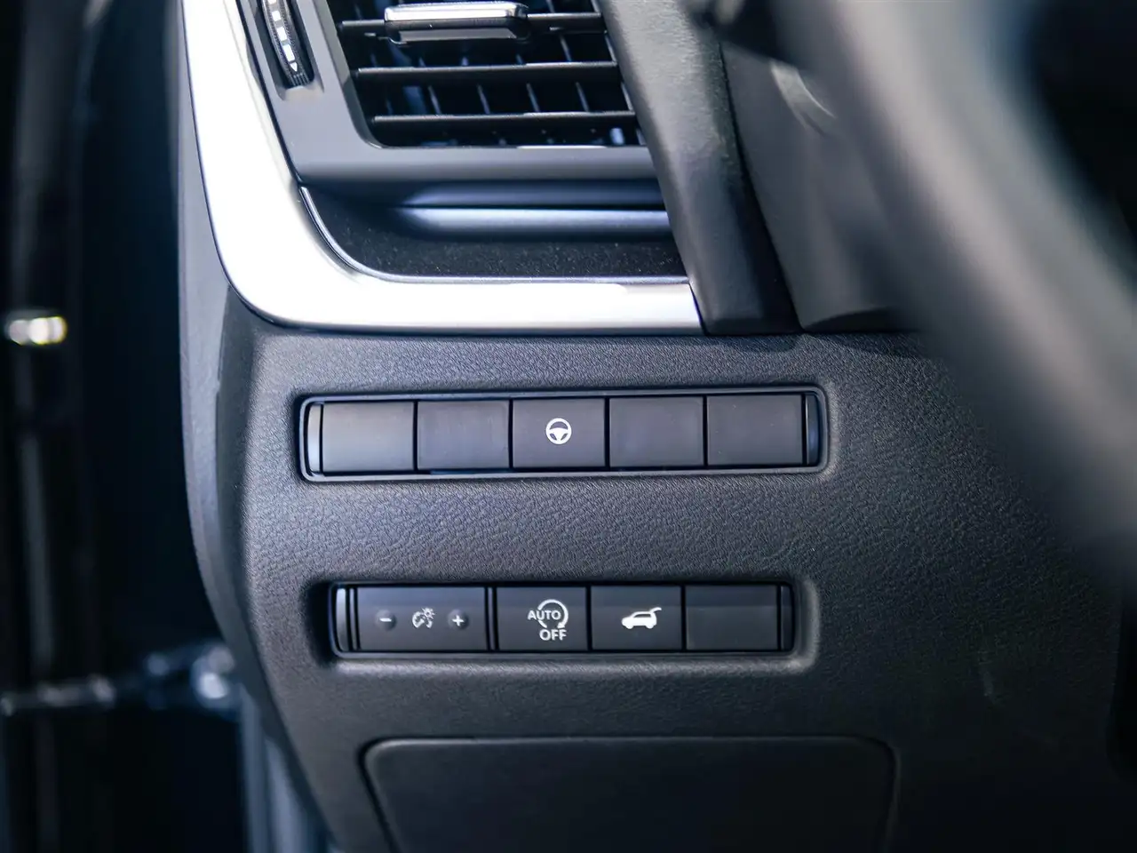 Nissan Rogue fotografie Nissan Rogue