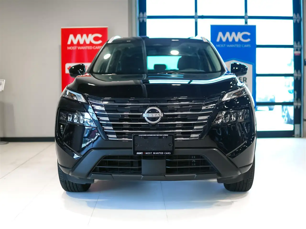 Nissan Rogue fotografie Nissan Rogue