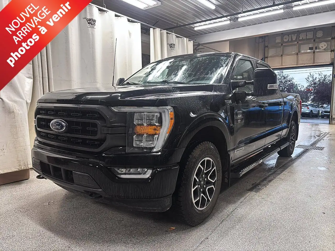 2023 Ford F 150