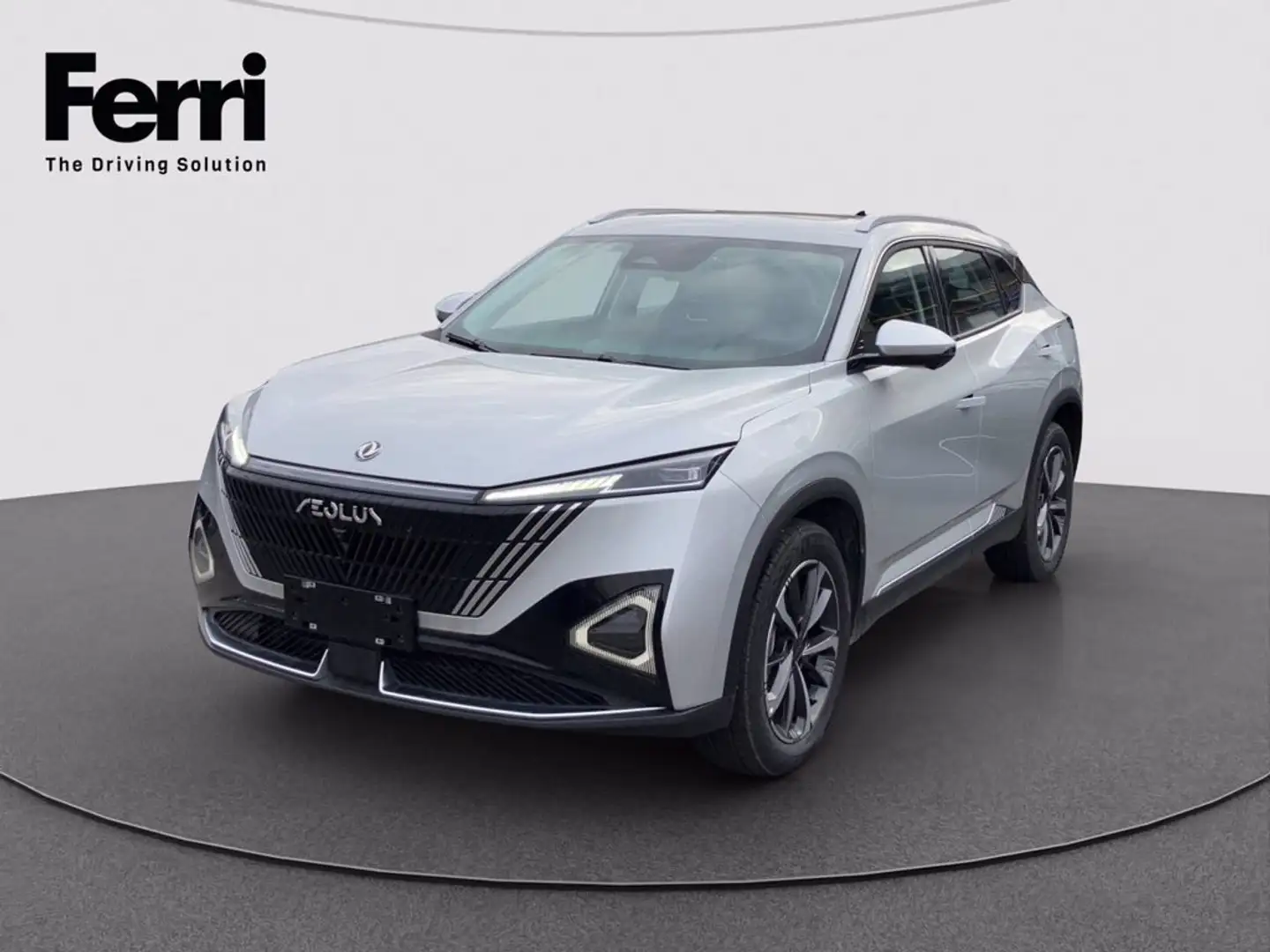 Dongfeng Mage 1.5 t hev E3 MHD500T auto Weiß - 1