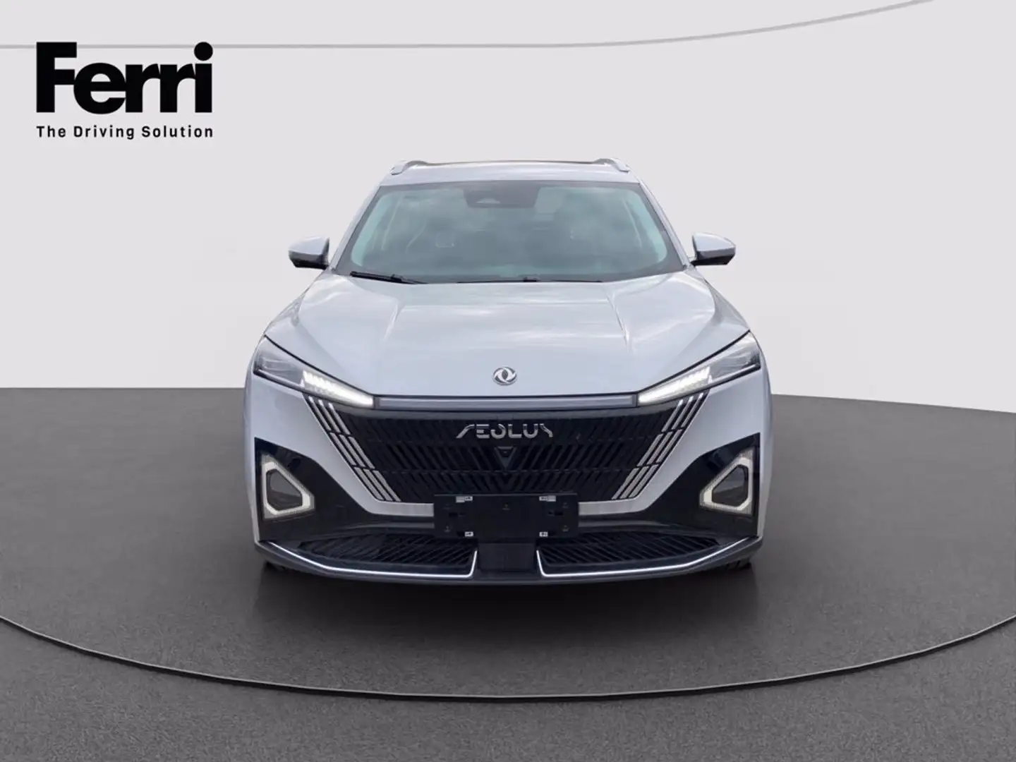 Dongfeng Mage 1.5 t hev E3 MHD500T auto Weiß - 2