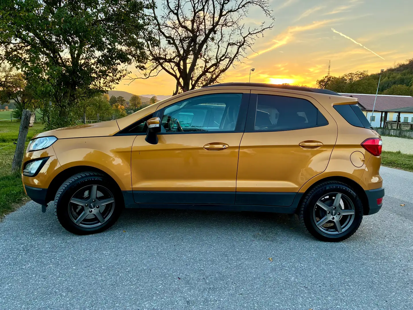 Ford EcoSport EcoSport 1,0 EcoBoost Trend Trend Gold - 2