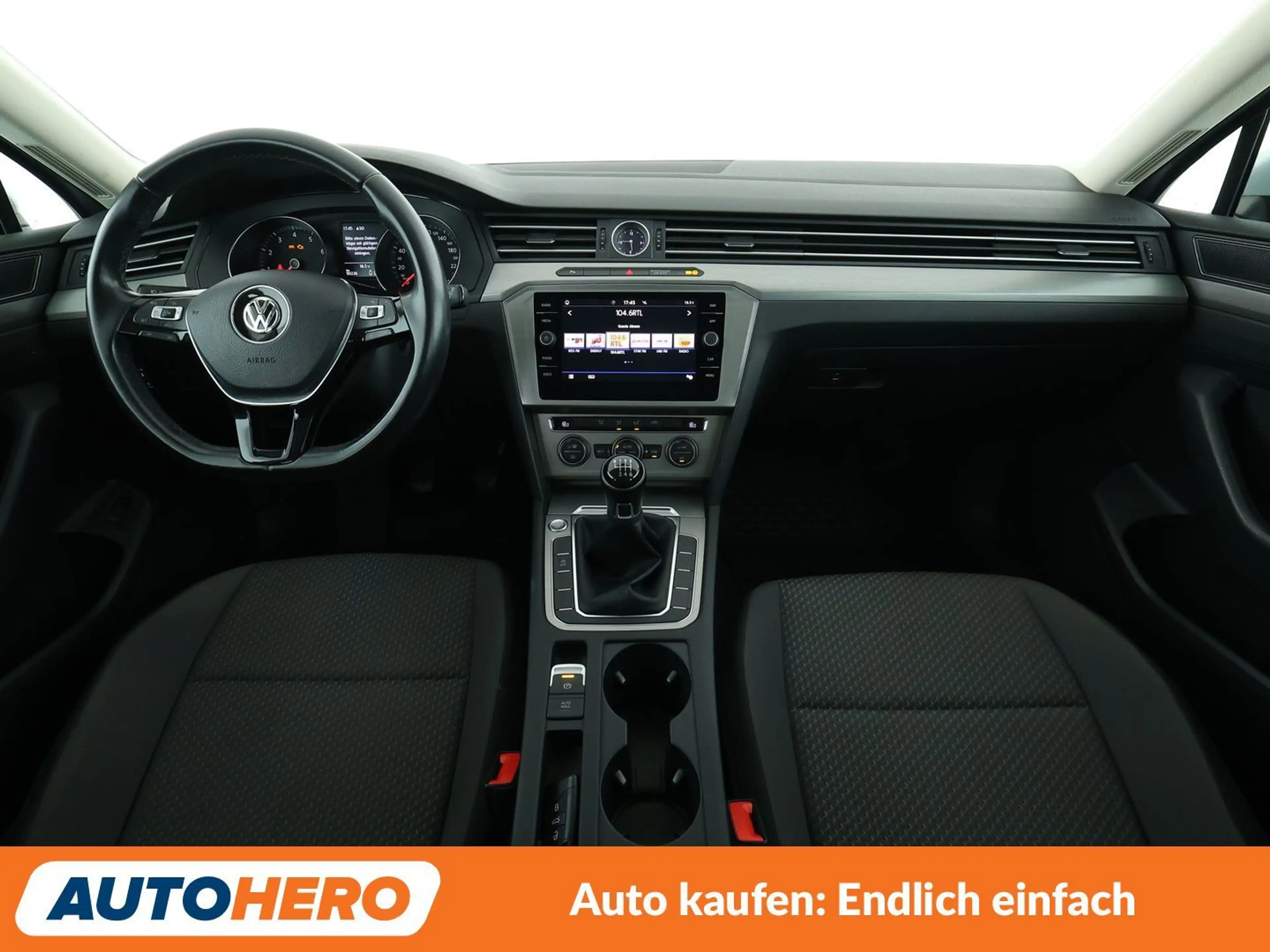 Volkswagen Passat 1.4 TSI Trendline BMT*NAVI*LED*TEMPO*PDC* — photo 12