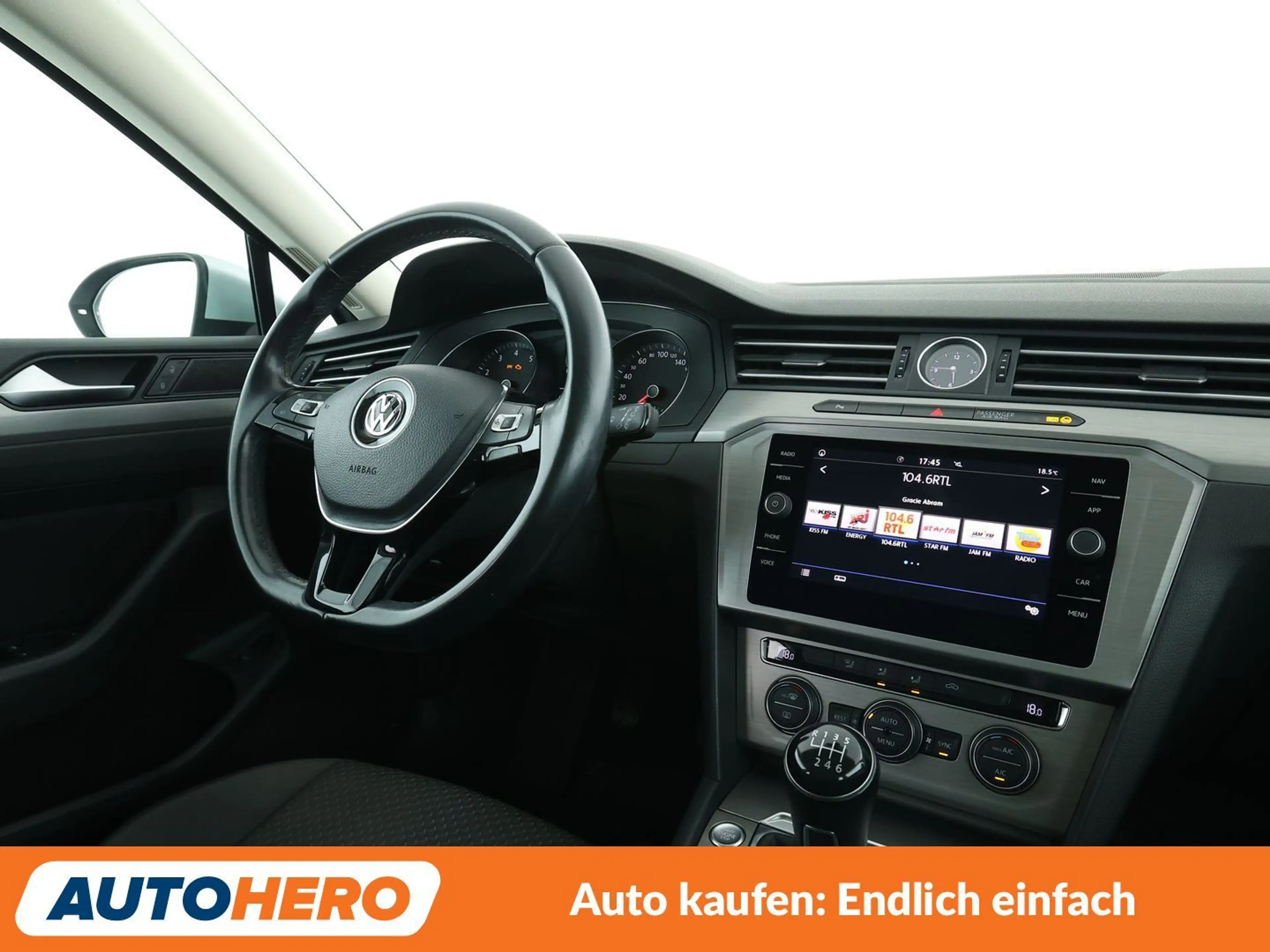 Volkswagen Passat 1.4 TSI Trendline BMT*NAVI*LED*TEMPO*PDC* — photo 13