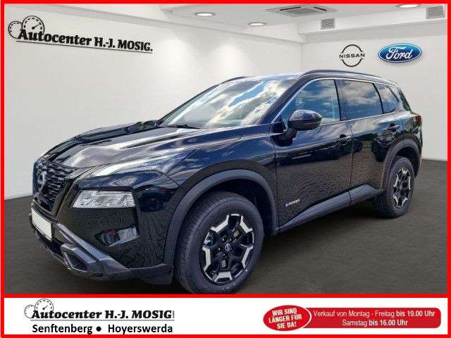 Second hand Nissan X-Trail 1.5