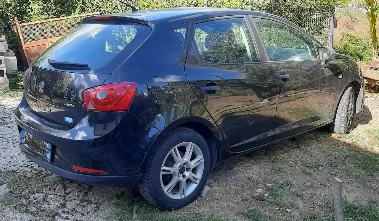 SEAT Ibiza 5p 1.2 GLX (twc) cat., foto 4
