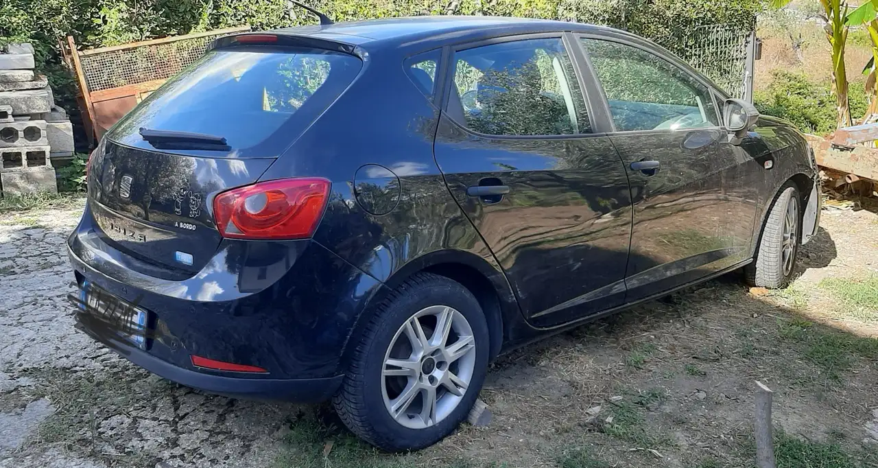 SEAT Ibiza 5p 1.2 GLX (twc) cat., foto 1
