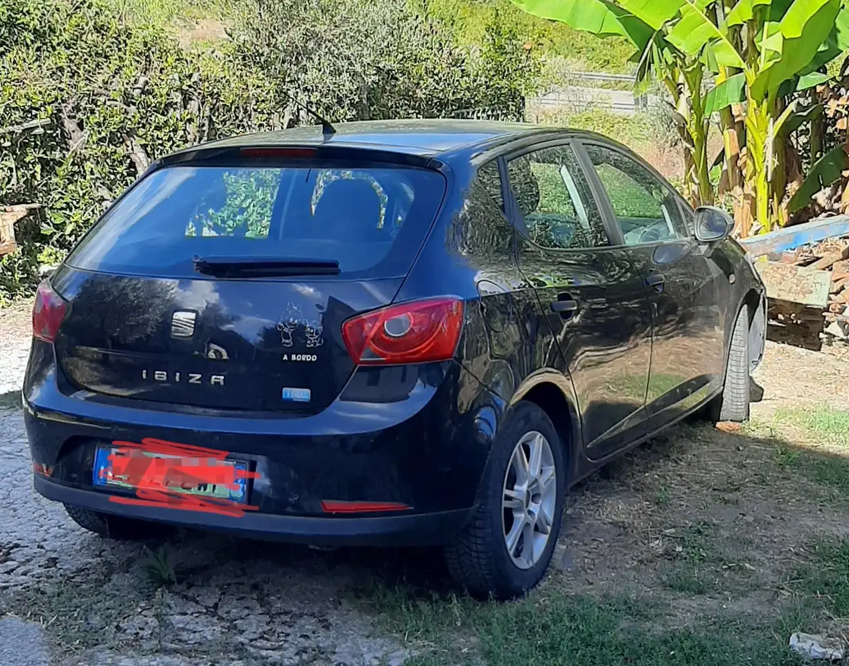 SEAT Ibiza 5p 1.2 GLX (twc) cat., foto 5