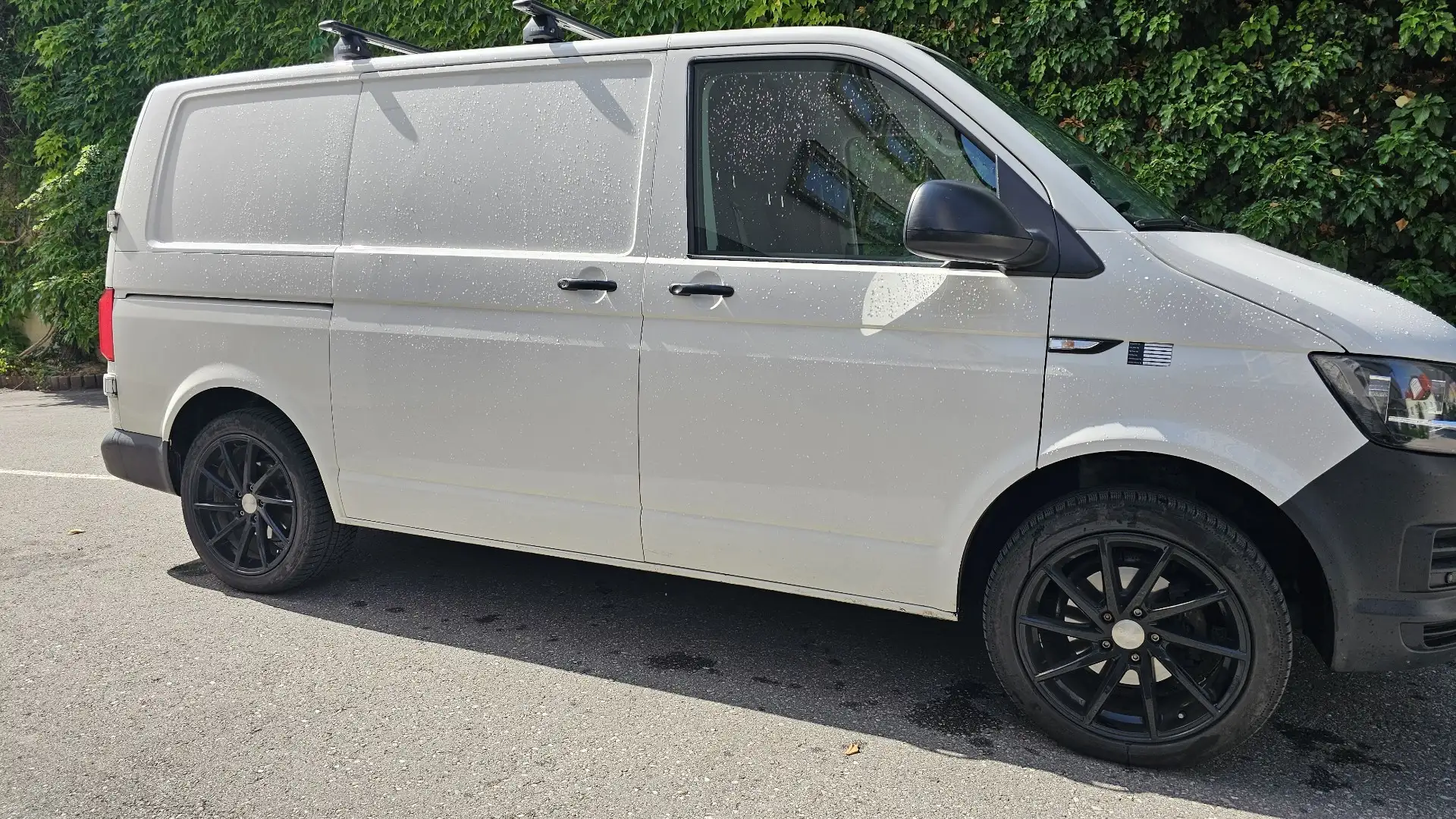 Volkswagen T6 Transporter - 1