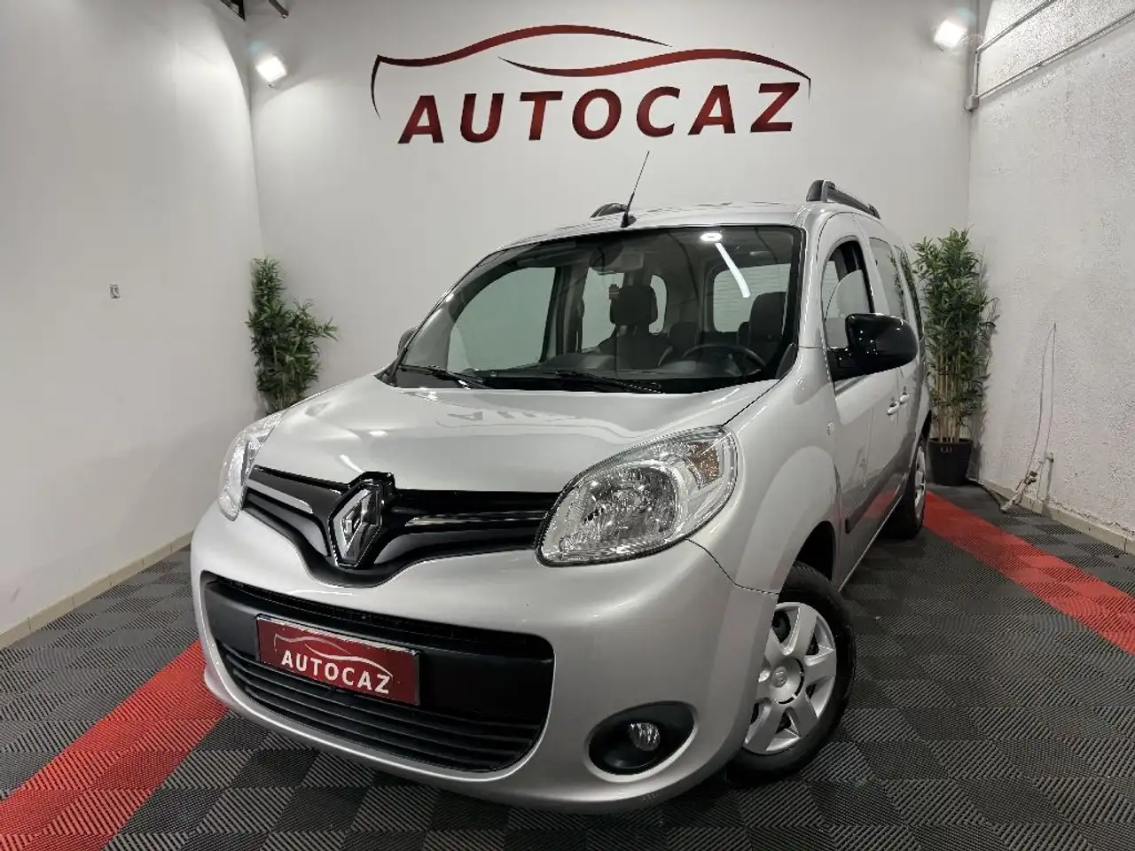 Renault Kangoo 1.5 dCi 90 Intens