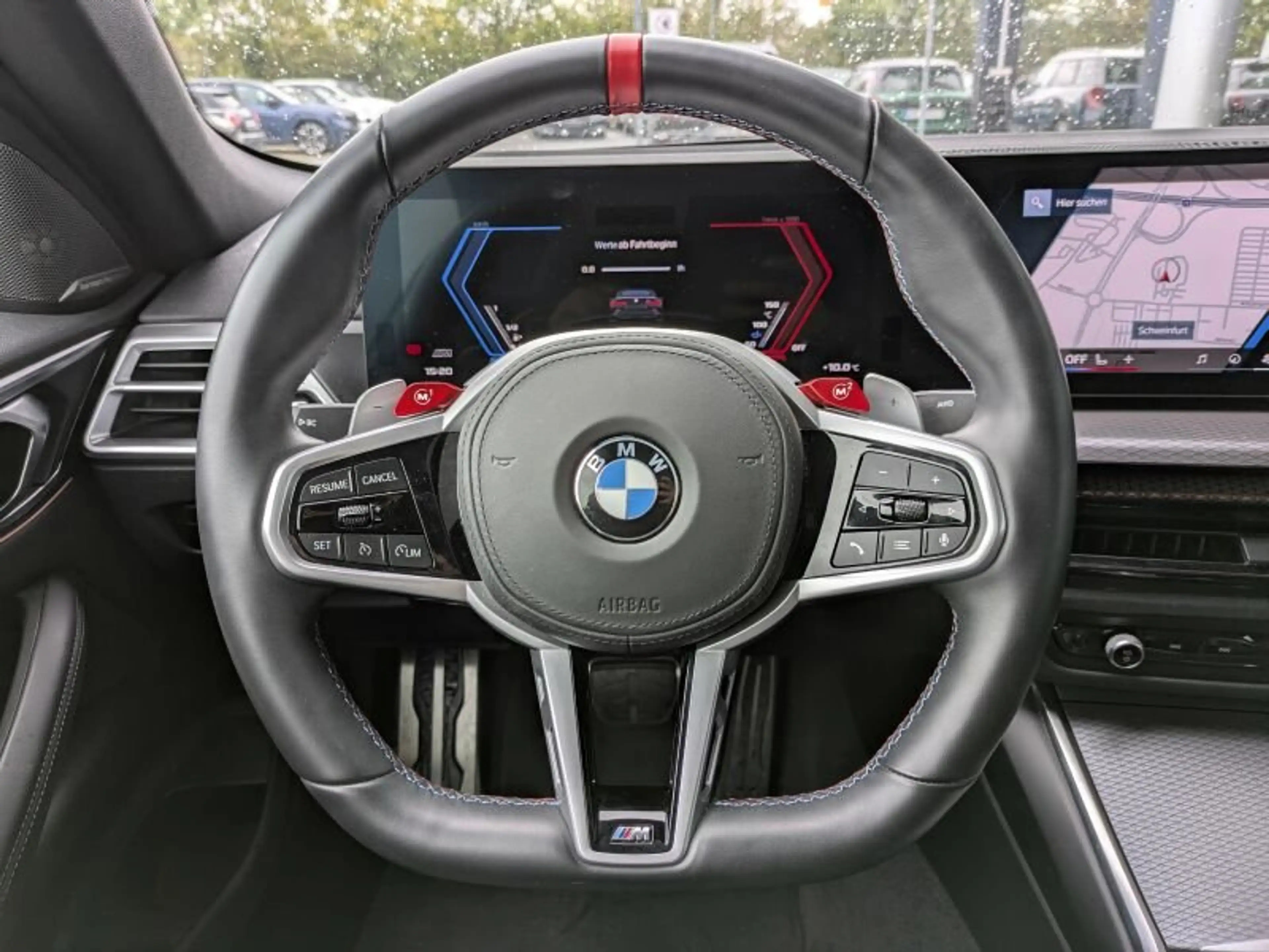 BMW M4 Competition Cabrio mit M xDrive Nackenwärmer — photo 8