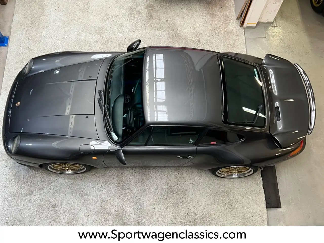 Porsche 993