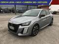 Peugeot 208 PureTech 100cv Allure NAVI +CERCHI 16+VETRI SCURI Grau - thumbnail 3