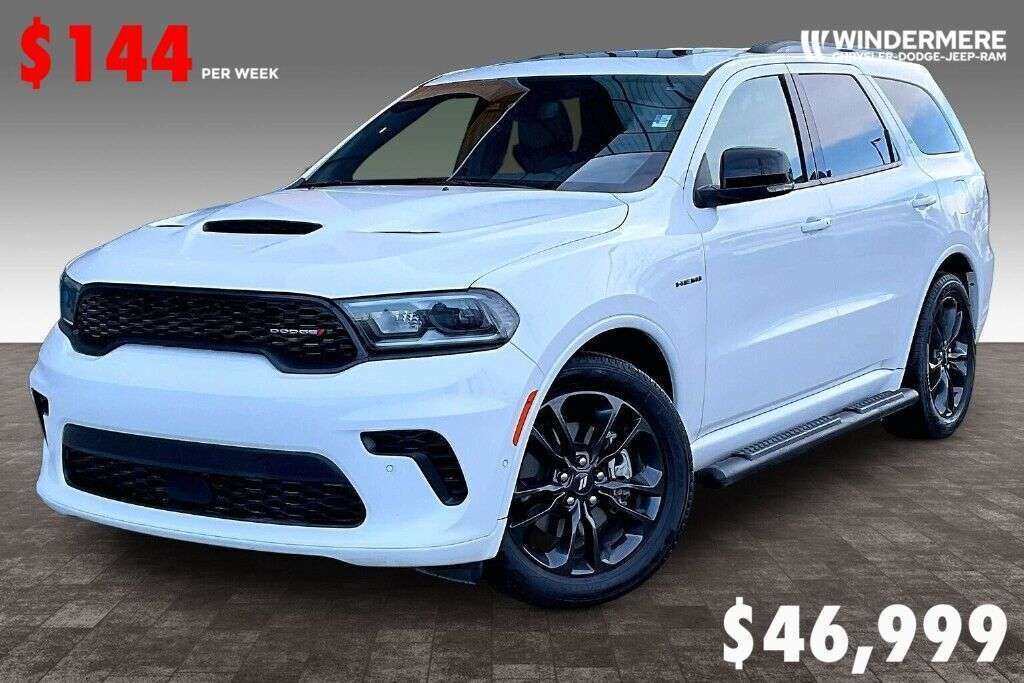 2024 Dodge Durango R/t